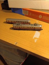 Roco Elektro-Triebwagen 485