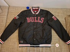 Chicago bulls jacke steppjacke - chicago,