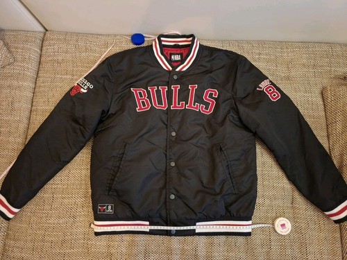 Chicago bulls jacke steppjacke - chicago,