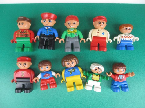 Lego duplo figuren - lego,