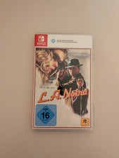 L.A. Noire (Nintendo Switch