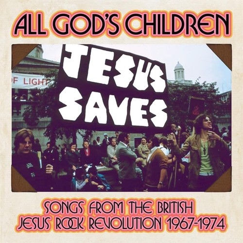 All god children - children, from