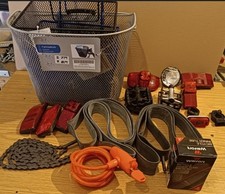 Fahrradersatzteile gebrauchte