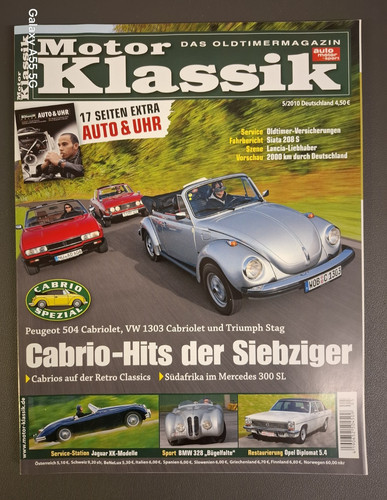 Motor klassik 2010 - motor, 5/2010,
