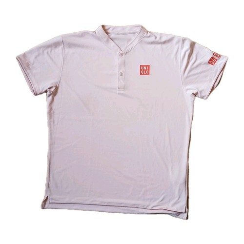Uniqlo roger federer 2018 - uniqlo,