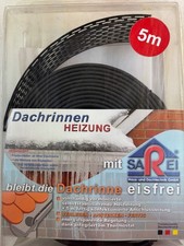 Dachrinnenheizung 5m Sarei