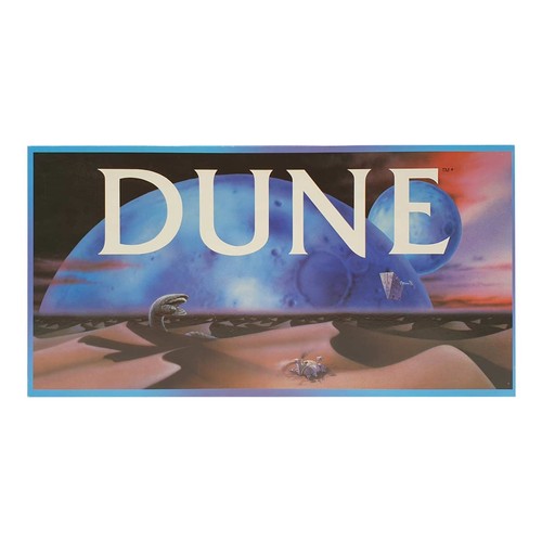 Dune von parker 1984 - von,