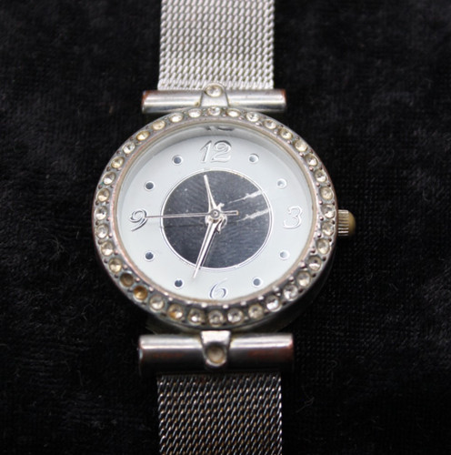 Vintage damen armbanduhr quarz - vintage,