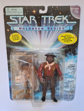 5" TNG STAR TREK Playmates TNG