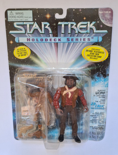 Tng star trek playmates - tng,