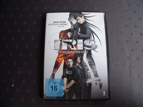 Iris der spion aus - iris,