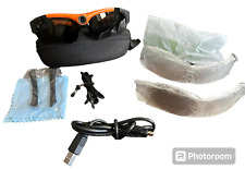 SportXtreme Kamerabrille video recorder GX-9 HD ready WIDE 135° Brillenkamera ✅