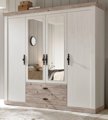 Kleiderschrank schrank pinie - schrank,