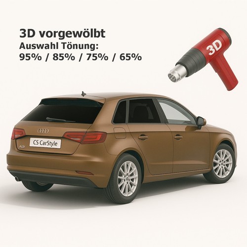 Tönungsfolie passgenau