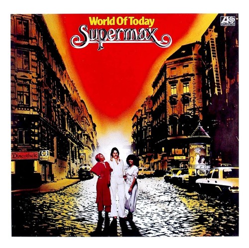 Supermax world of today - supermax,
