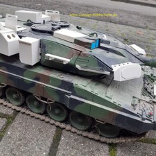 Leopard 2A6/7 1:16 RC Panzer