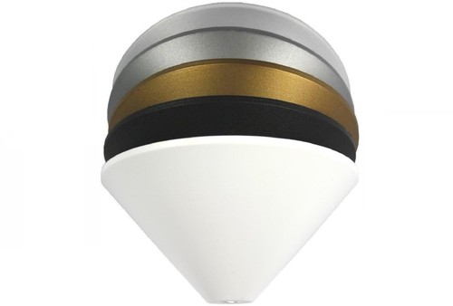Lampenbaldachin konisch 118x57