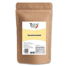 Tasty Pott Guarkernmehl 1000g