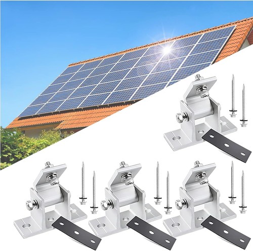 Halterung alu - pv,