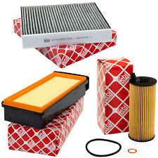 Inspektionspaket Filterset