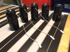 lampenfassungen e27 Bakelitoptik Zugschalter