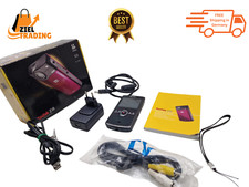 Kodak Zi8 HD Camcorder Pocket Digital Kamera