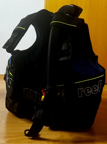 Tauchjacket reisejacket bcd - tauchjacket/reisejacket,