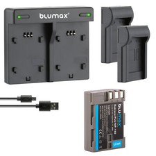 1x Akku + Lader für Fuji