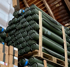 10 BW Deko Munitionsrolle