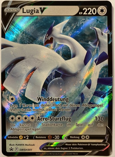 Pokemon lugia deutsch - v,