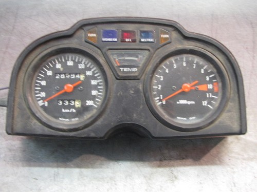 Honda cx500 cx500z dashboard - cx500z,