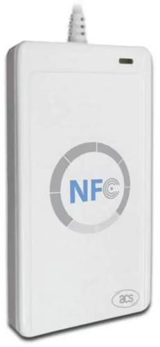 Acs acr122 nfc - acr122, reader