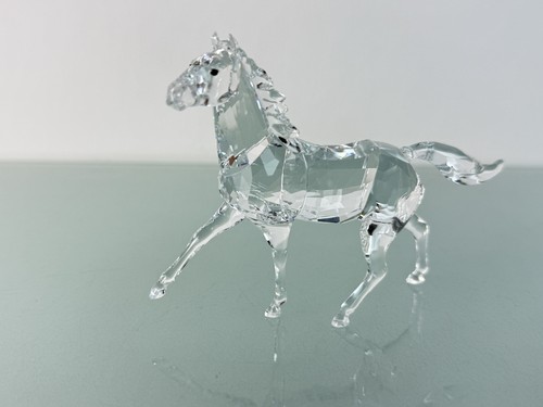 Swarovski figur 5135910 pferd - figur,