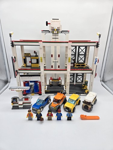 Lego city 4207 - 4207, große