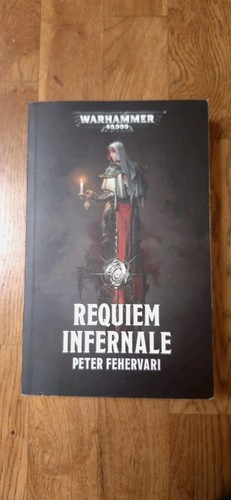 Warhammer 000 requiem - 40.000,