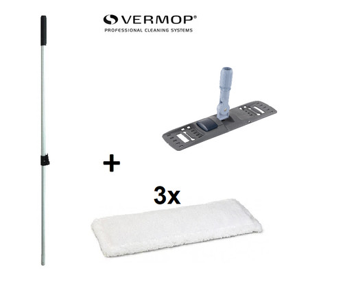 Vermop wischmop set - 50, cm