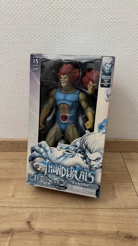 Thundercats mega scale lion - thundercats,