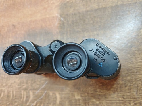 Fernglas dienstglas 6x30 - dienstglas,