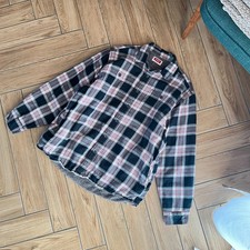 Wrangler sherpa flannel jacket - wrangler,