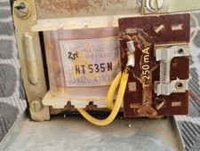 RFT REMA Andante 744 Netzteil