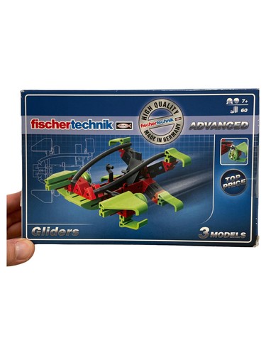 Fischertechnik gliders - fischertechnik,