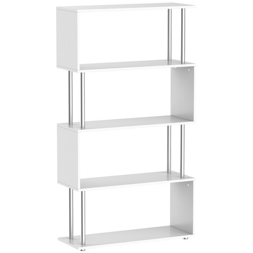 Homcom holz aufbewahrung - holz,