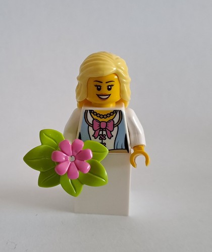 Lego minifiguren braut - lego, einzeln