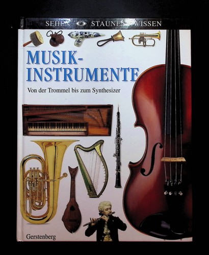Musikinstrumente von der - musikinstrumente,
