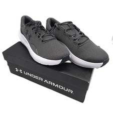 Under Armour Laufschuhe Herren Sportschuhe Charged Surge Castlerock Anthrazit Ko