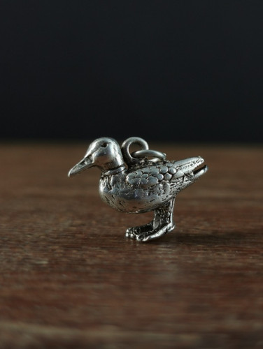 Charms anhänger silber 925 - silber,