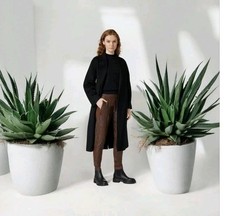 Raffaello Rossi "CANDY "Edle Jogpanst In Cognac Gr.36