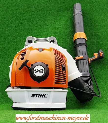 Stihl 700 aus - 700, top