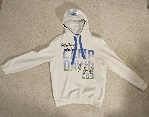 Camp david hoodie größe - camp,