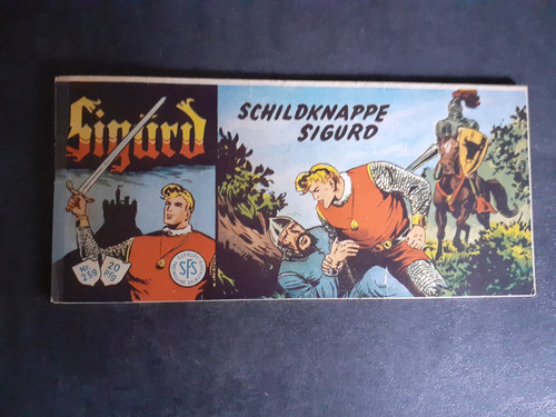 Sigurd 259 lehning - nr.:,